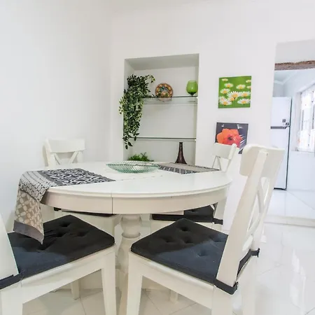 Bica Central Apartment Lissabon