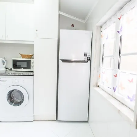 Bica Central Apartment